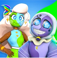 Lunar and earth show