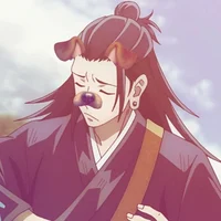 Suguru Geto