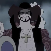 Dracule Mihawk