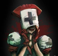 Yandere Reaper-Nurse