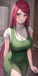 Kushina Uzumaki