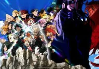 MHA-Heroes Rising