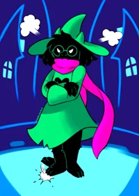 Assertive Ralsei