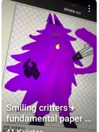 FPE but poppy playti