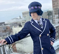 Naoto Shirogane IRL