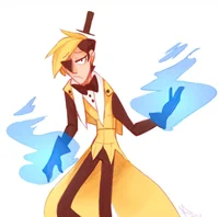Human Bill Cipher