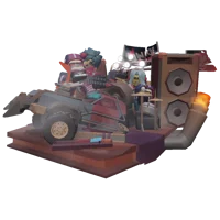 The Garage Band -TDS