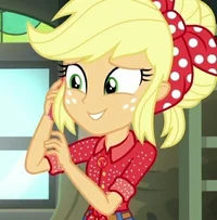 MLP - APPLEJACK
