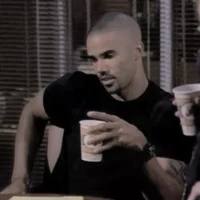 DEREK MORGAN