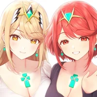 Pyra and Mythra
