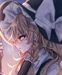 Kirisame Marisa