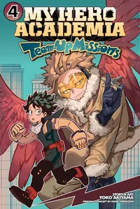 Mha - sidekick