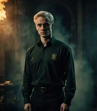 Draco Malfoy 