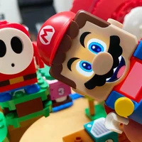Lego Mario