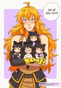yang xiao long