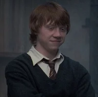 Ron B Weasley