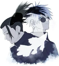 Satoru and Suguru