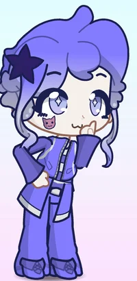 Lilaco as human