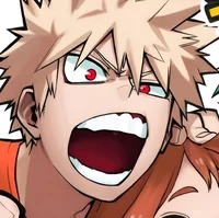 Bakugo Katsuki