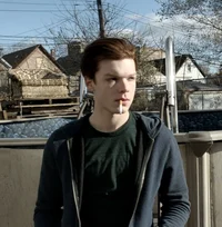 IAN GALLAGHER