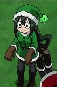 Tsuyu Asui