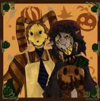 Pumpkin rabbit
