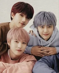 Renjun Jaemin Jisung