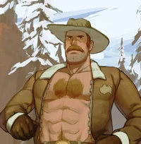 Saxton Hale