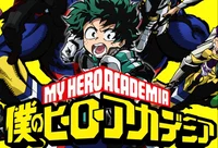 My Hero Academia