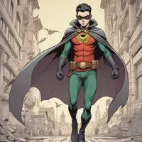Damian Wayne