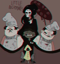 Little Nightmares RL