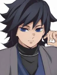 Giyuu Tomioka