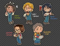 Mouthwashing SWAP AU