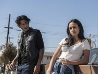 Coco-Letty Mayans MC