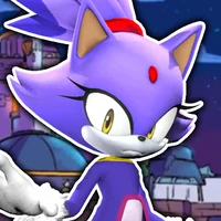 Blaze the Cat