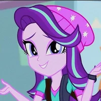 MLP STARLIGHT GLMMER
