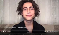 Aidan Gallagher