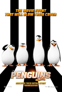 Penguins Madagascar 