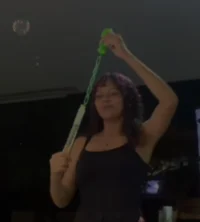 slime pup enthusiasm