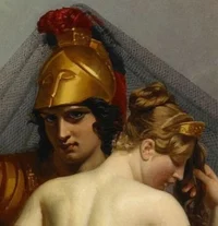 Ares and Aphrodite