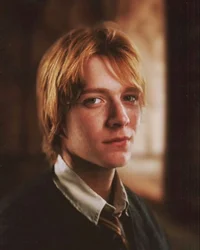 Fred G Weasley