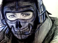 Ghost - Corrupted RQ