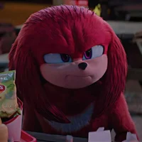 Knuckles The Echidna