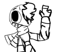 Perry the Paintbrush