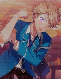 Arashi Narukami 