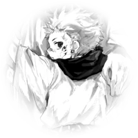 宿傩 SUKUNA RYOMEN