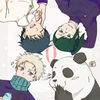 Maki Yuta Toge Panda