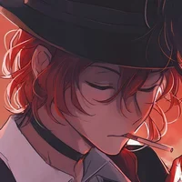 Chuuya Nakahara 