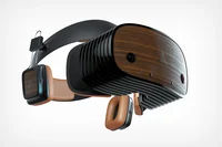Hive Mind VR Headset