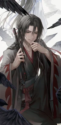 Wei Wuxian